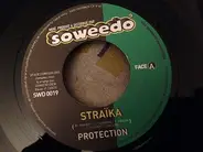 Straïka D - Protection