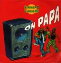 12inch Vinyl Single - Straïka D & Yarris MC - Oh Papa