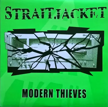 Straitjacket - MODERN THIEVES