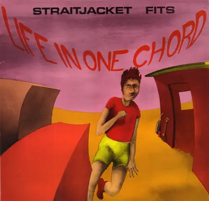 Straitjacket Fits - Life In One Chord