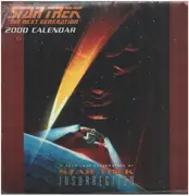 Calendar - Star Trek: The Next Generation - 2000 Calendar