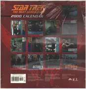 Calendar - Star Trek: The Next Generation - 2000 Calendar