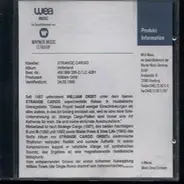 Strange Cargo - Hinterland