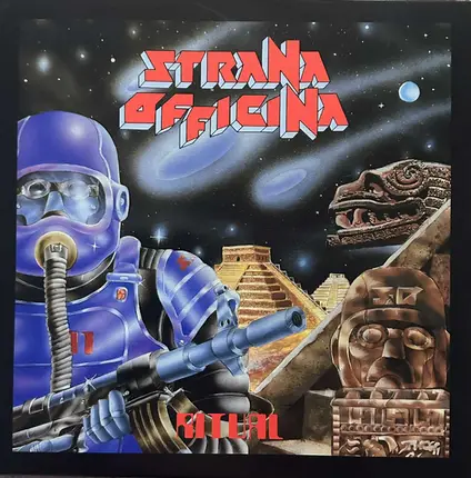 Strana Officina - Ritual