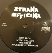 2 x 12inch Vinyl Single - Strana Officina - The Faith