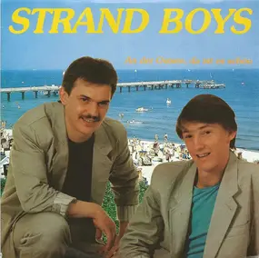 Strand Boys - An Der Ostsee, Da Ist Es Schön