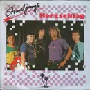 7inch Vinyl Single - Strandjungs - Herzschlag