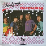 7inch Vinyl Single - Strandjungs - Herzschlag