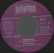 7inch Vinyl Single - Strandjungs - Herzschlag