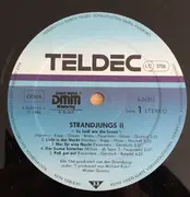 LP - Strandjungs - Strandjungs II