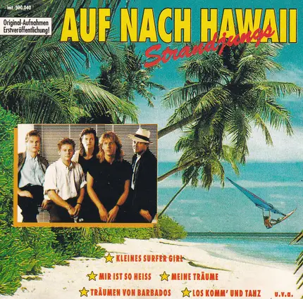 Strandjungs - Auf Nach Hawaii