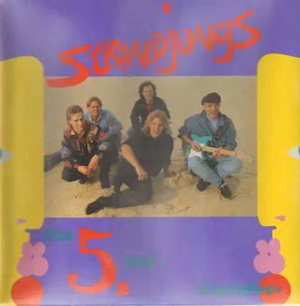 Strandjungs - Das 5. Mal... 'irgendwo'