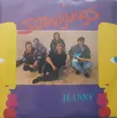 7inch Vinyl Single - Strandjungs - Jeanny