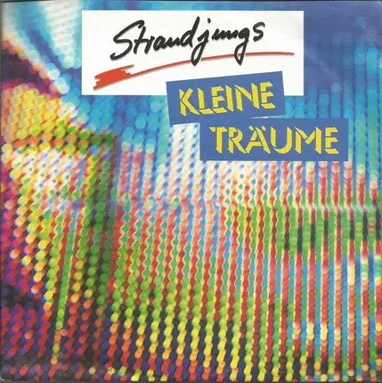 Strandjungs - Kleine Träume / Irgendwo