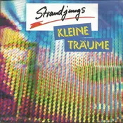 Die Strandjungs - Kleine Träume / Irgendwo