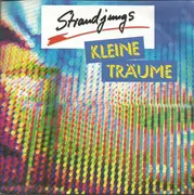 7inch Vinyl Single - Strandjungs - Kleine Träume / Irgendwo