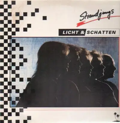Strandjungs - Licht & Schatten