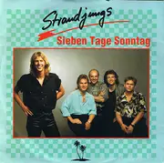 7inch Vinyl Single - Strandjungs - Sieben Tage Sonntag