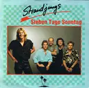 7inch Vinyl Single - Strandjungs - Sieben Tage Sonntag