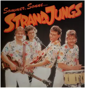 Die Strandjungs - Sommer, Sonne... Strandjungs