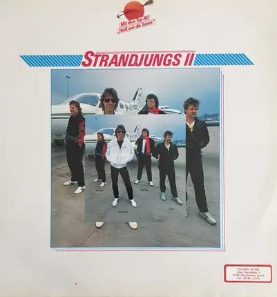 Strandjungs - Strandjungs II