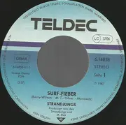 7'' - Strandjungs - Surf-Fieber