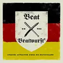 7inch Vinyl Single - Strange Attractor - Beat On The Bratwurst - White Vinyl