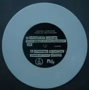 7inch Vinyl Single - Strange Attractor - Beat On The Bratwurst - White Vinyl