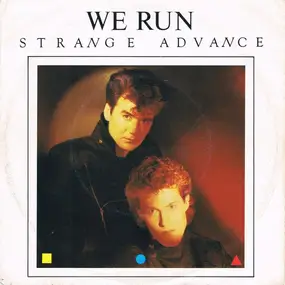 Strange Advance - We Run