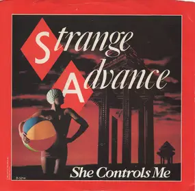 Strange Advance - She Controls Me