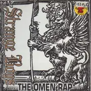 12inch Vinyl Single - Strange Boys - The Omen Rap