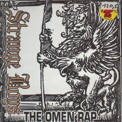 Strange Boys - The Omen Rap