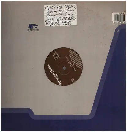 Strange Brew - Hashashin's Groove