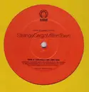 LP - Strange Cargo - Million Town