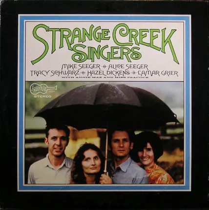 Strange Creek Singers - Strange Creek Singers