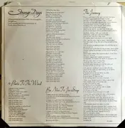 LP - Strange Days - 9 Parts To The Wind