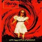 CD - Strange - Love And Other Atrocities