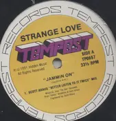 Strange Love - Jammin On