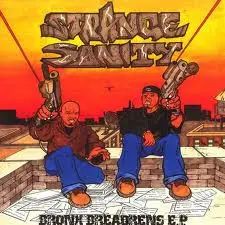 Strange Sanity - Bronx Breadrens E.P.