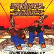 CD - Strange Sanity - Bronx Breadrens E.P.
