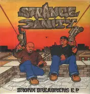 Strange Sanity - Bronx Breadrens EP