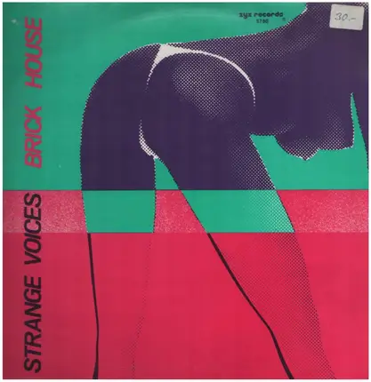 Strange Voices - Brick House
