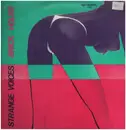 12inch Vinyl Single - Strange Voices - Brick House