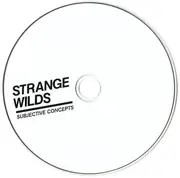 CD - Strange Wilds - Subjective Concepts - Digisleeve