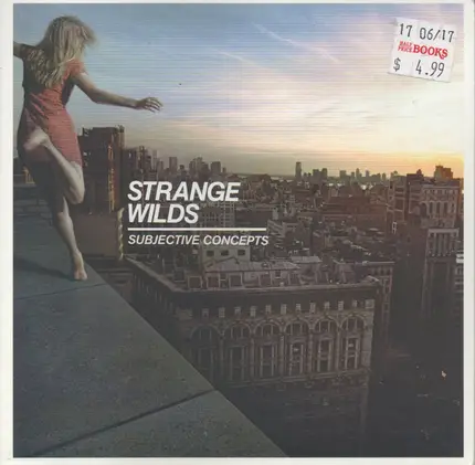 Strange Wilds - Subjective Concepts