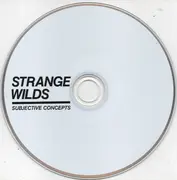 CD - Strange Wilds - Subjective Concepts - Misprint