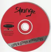 CD - Strange - Love And Other Atrocities