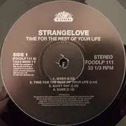 Double LP - Strangelove - Time For The Rest Of Your Life - Numbered