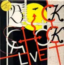 LP - Strangemen, Chud... - Blockschock - Live - rare german punk