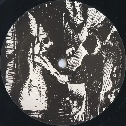 Stranger - In Moscow EP